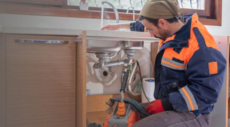 Local water heater installation in Orting, WA